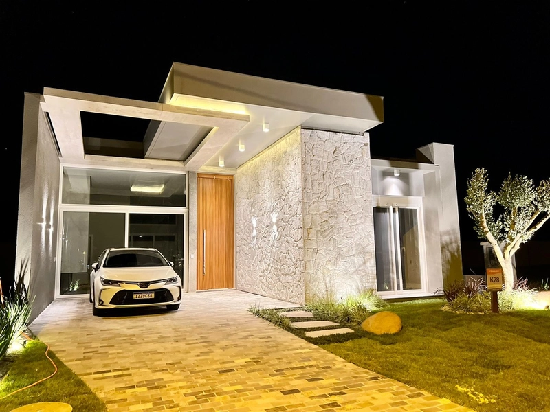 Casa plana, nova, 4 suítes, decorada, no Arenas Curumim!: 22ª foto da galeria de imagens do imóvel