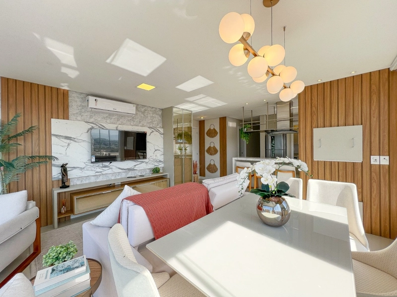 Apartamento com vista para o mar, 3 dormitórios, na Av. Ubirajara!: 13ª foto da galeria de imagens do imóvel