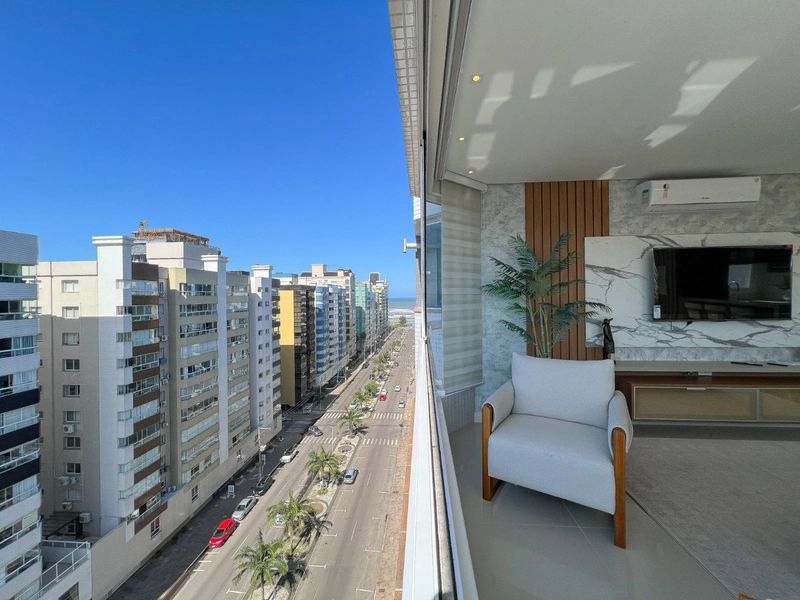 Apartamento com vista para o mar, 3 dormitórios, na Av. Ubirajara!: 5ª foto da galeria de imagens do imóvel