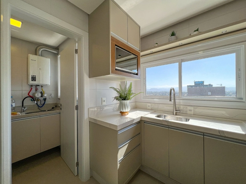 Apartamento com vista para o mar, 3 dormitórios, na Av. Ubirajara!: 33ª foto da galeria de imagens do imóvel