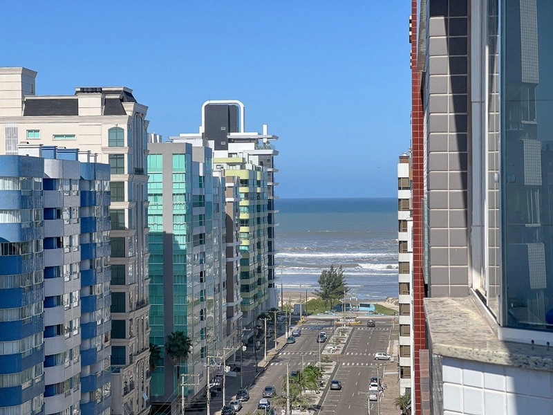 Apartamento com vista para o mar, 3 dormitórios, na Av. Ubirajara!: 3ª foto da galeria de imagens do imóvel