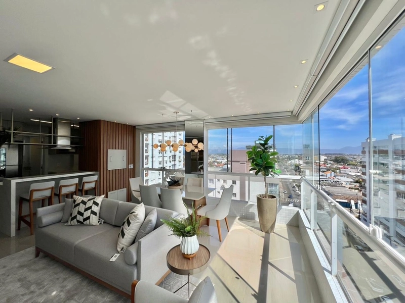 Apartamento com vista para o mar, 3 dormitórios, na Av. Ubirajara!: 6ª foto da galeria de imagens do imóvel