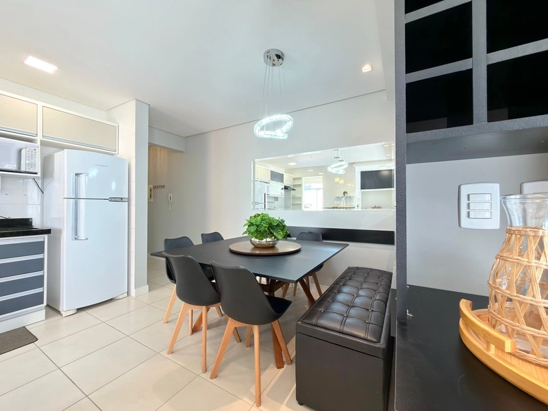 Apartamento COM TERRAÇO DE FRENTE, mobiliado, pronto para usar!: 9ª foto da galeria de imagens do imóvel