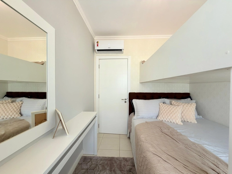 Apartamento COM TERRAÇO DE FRENTE, mobiliado, pronto para usar!: 23ª foto da galeria de imagens do imóvel