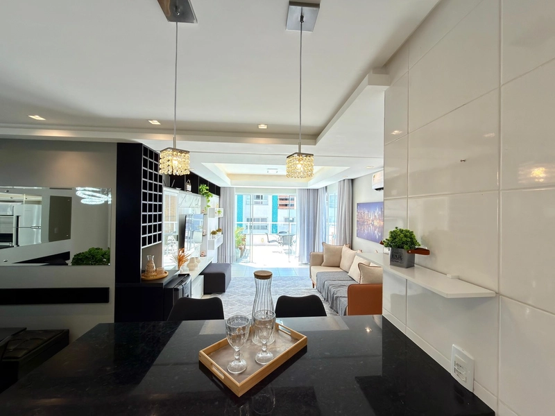 Apartamento COM TERRAÇO DE FRENTE, mobiliado, pronto para usar!: 13ª foto da galeria de imagens do imóvel