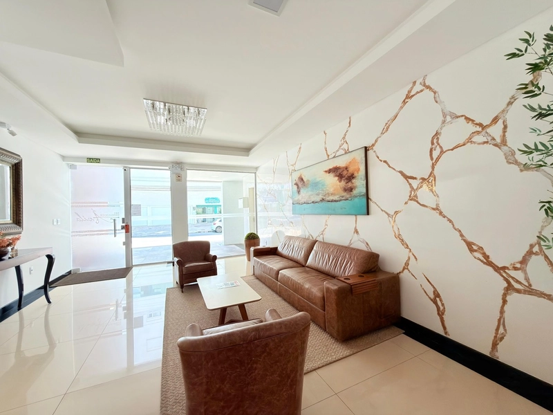 Apartamento COM TERRAÇO DE FRENTE, mobiliado, pronto para usar!: 26ª foto da galeria de imagens do imóvel