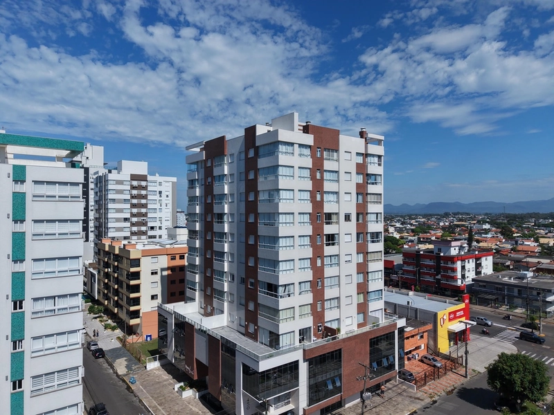Apartamento COM TERRAÇO DE FRENTE, mobiliado, pronto para usar!: 29ª foto da galeria de imagens do imóvel