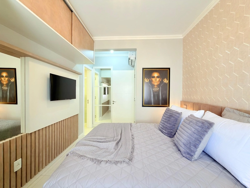 Apartamento COM TERRAÇO DE FRENTE, mobiliado, pronto para usar!: 20ª foto da galeria de imagens do imóvel