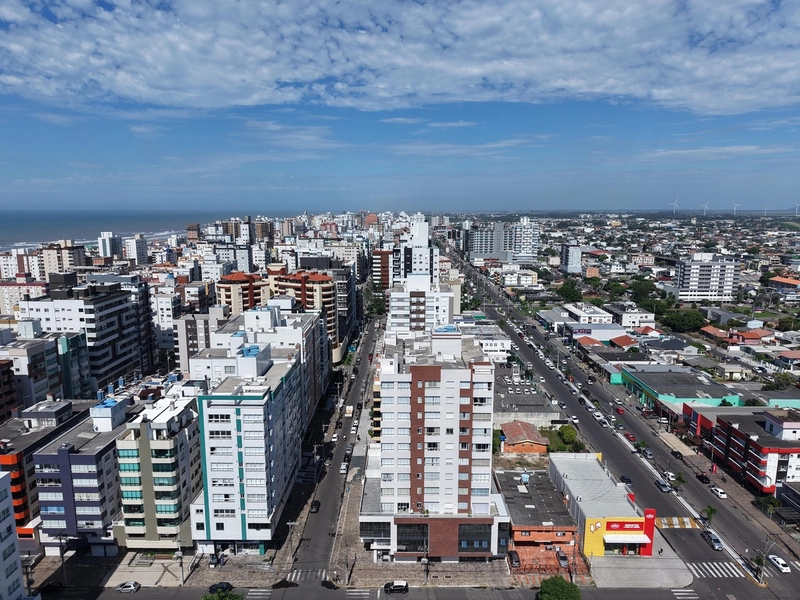 Apartamento COM TERRAÇO DE FRENTE, mobiliado, pronto para usar!: 30ª foto da galeria de imagens do imóvel