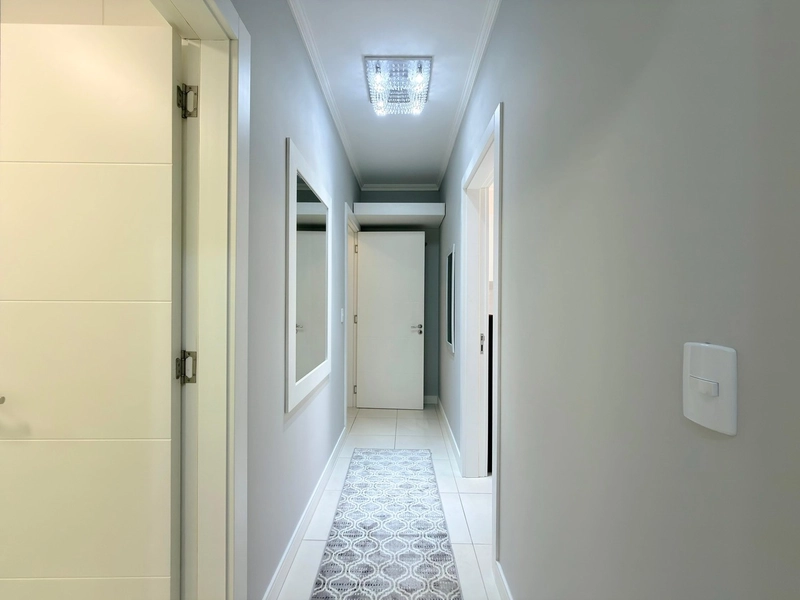 Apartamento COM TERRAÇO DE FRENTE, mobiliado, pronto para usar!: 18ª foto da galeria de imagens do imóvel