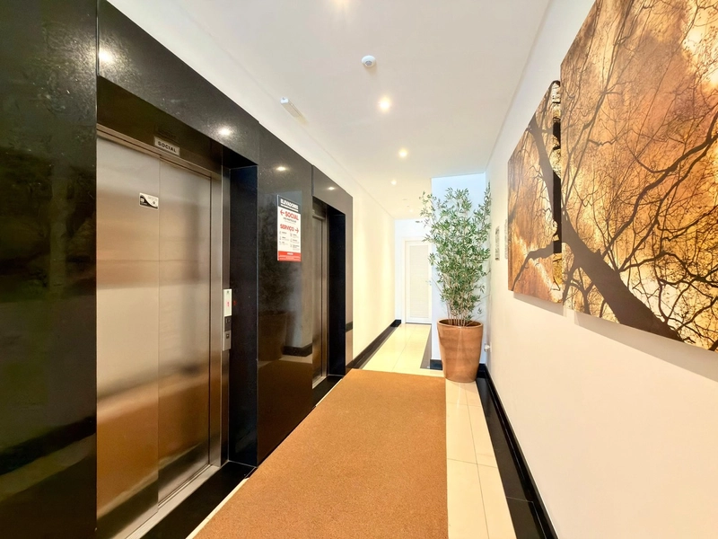 Apartamento COM TERRAÇO DE FRENTE, mobiliado, pronto para usar!: 25ª foto da galeria de imagens do imóvel