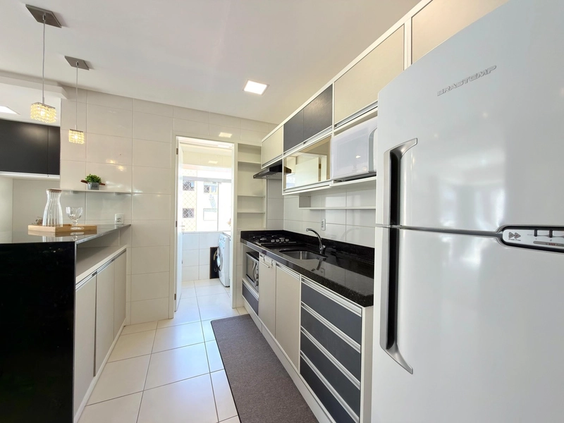 Apartamento COM TERRAÇO DE FRENTE, mobiliado, pronto para usar!: 15ª foto da galeria de imagens do imóvel