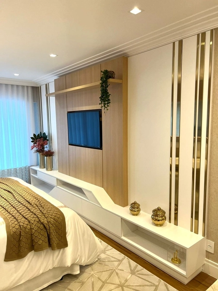 Um por andar...205 m², 4 suítes, com gardem, na Avenida Ubirajara!: 41ª foto da galeria de imagens do imóvel