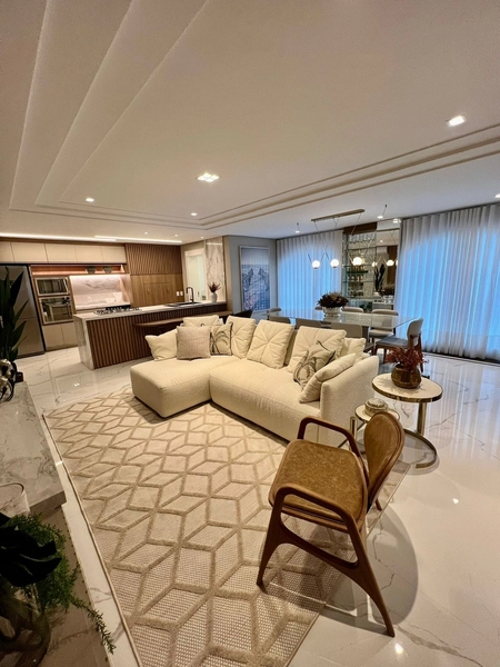 Um por andar...205 m², 4 suítes, com gardem, na Avenida Ubirajara!: 5ª foto da galeria de imagens do imóvel