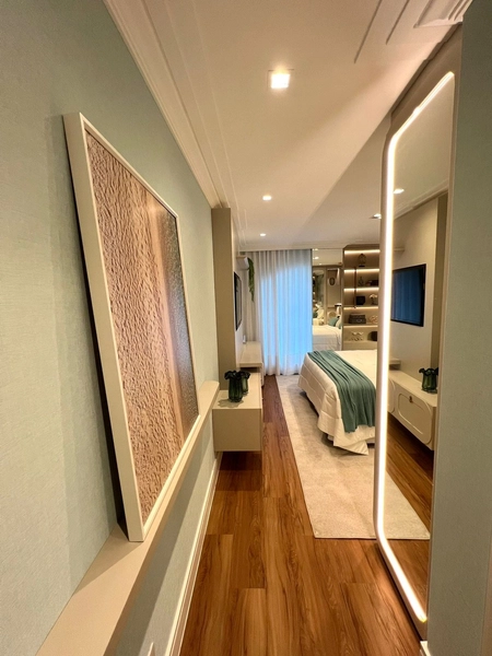 Um por andar...205 m², 4 suítes, com gardem, na Avenida Ubirajara!: 26ª foto da galeria de imagens do imóvel