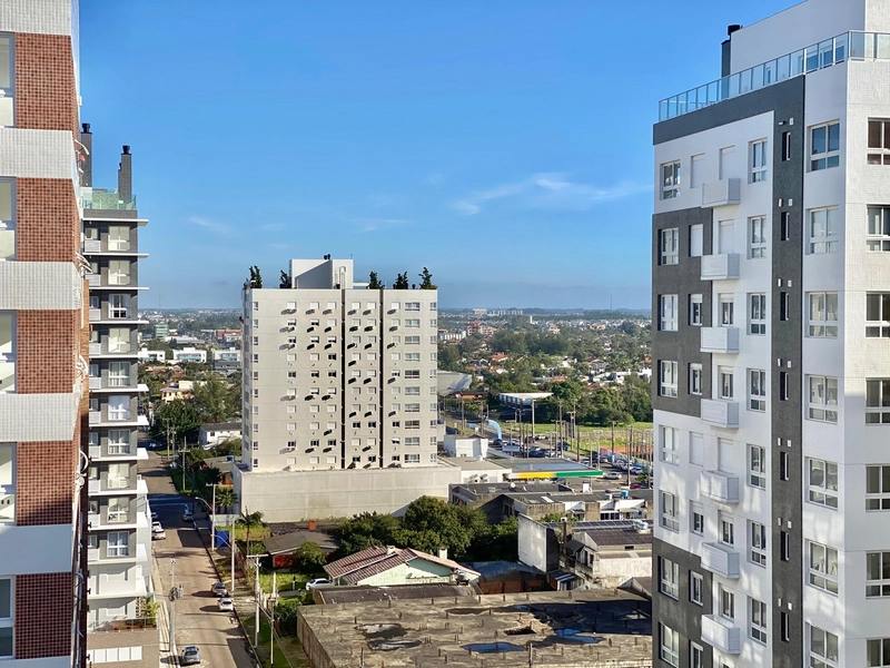 Apartamento novo, de frente, no Bairro Navegantes em Capão!: 4ª foto da galeria de imagens do imóvel