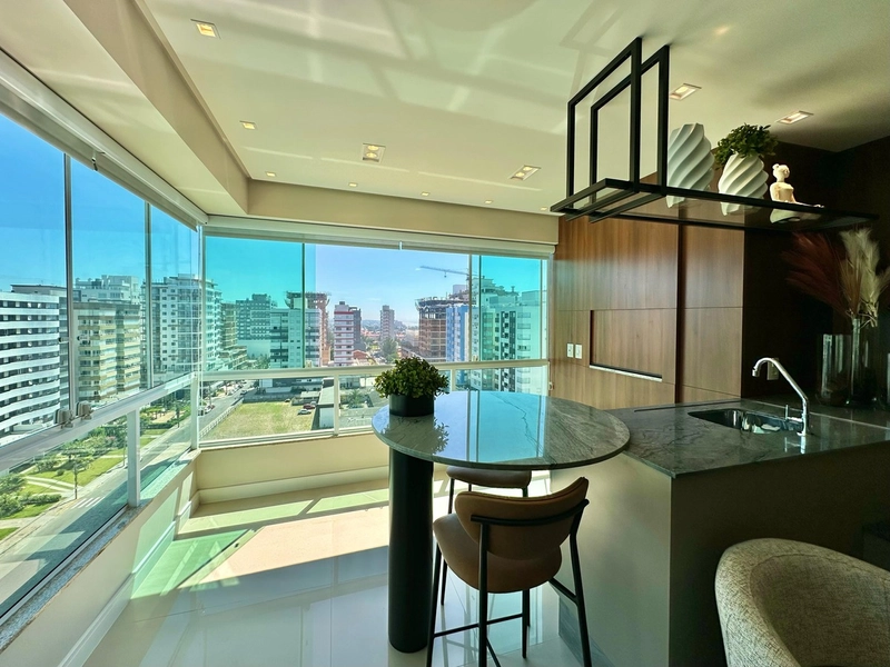 Apartamento com vista para linda Praça e super infraestrutura de lazer: 10ª foto da galeria de imagens do imóvel