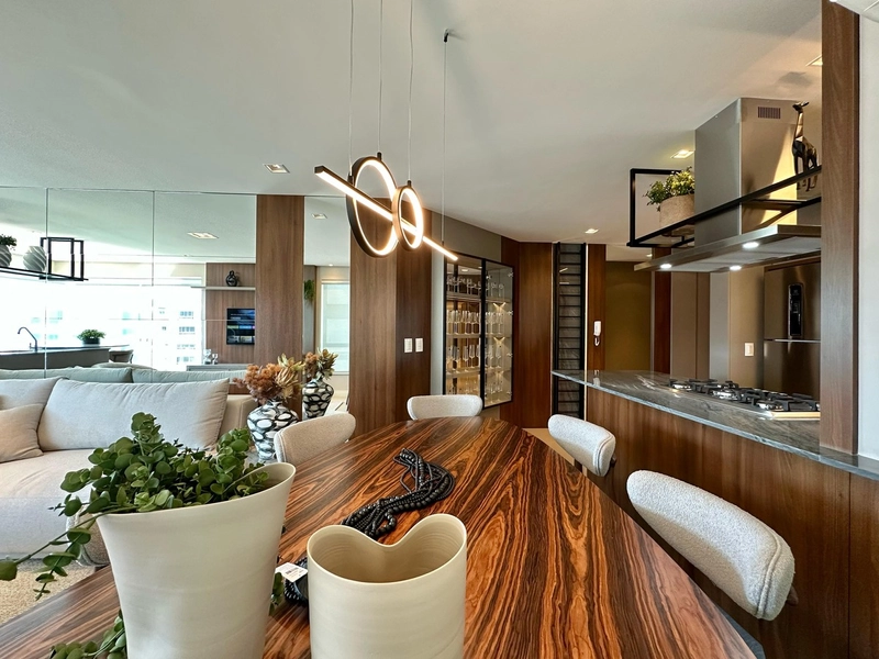 Apartamento com vista para linda Praça e super infraestrutura de lazer: 13ª foto da galeria de imagens do imóvel