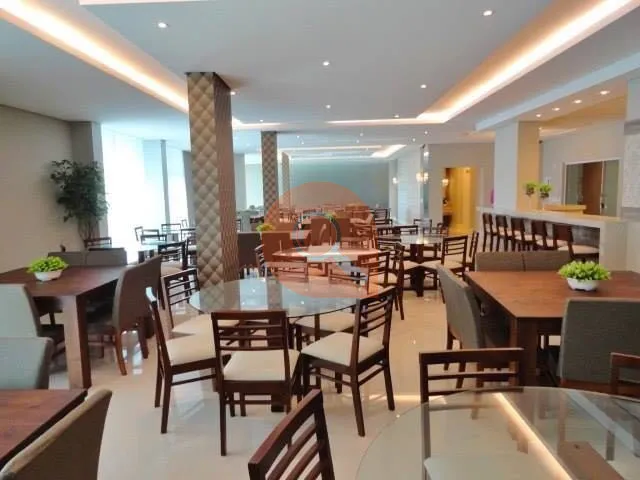 Apartamento com vista para linda Praça e super infraestrutura de lazer: 44ª foto da galeria de imagens do imóvel