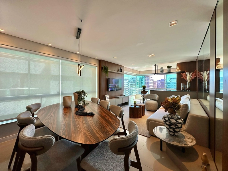 Apartamento com vista para linda Praça e super infraestrutura de lazer: 5ª foto da galeria de imagens do imóvel