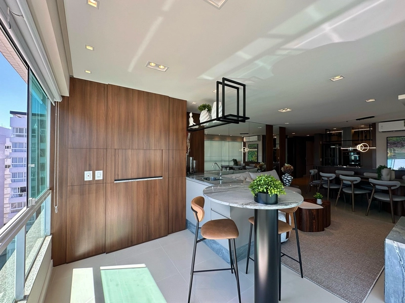 Apartamento com vista para linda Praça e super infraestrutura de lazer: 11ª foto da galeria de imagens do imóvel
