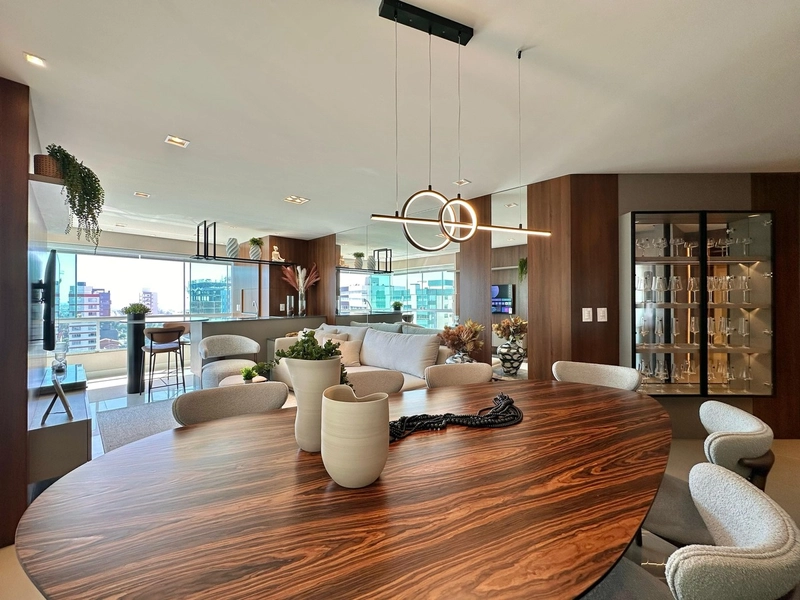 Apartamento com vista para linda Praça e super infraestrutura de lazer: 14ª foto da galeria de imagens do imóvel