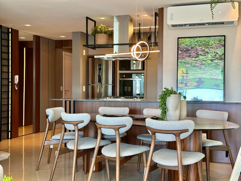 Apartamento com vista para linda Praça e super infraestrutura de lazer: 15ª foto da galeria de imagens do imóvel