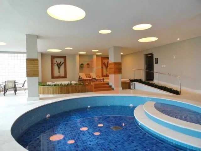Apartamento de alto padrão, com infraestrutura de resort, frente Praça: 4ª foto da galeria de imagens do imóvel