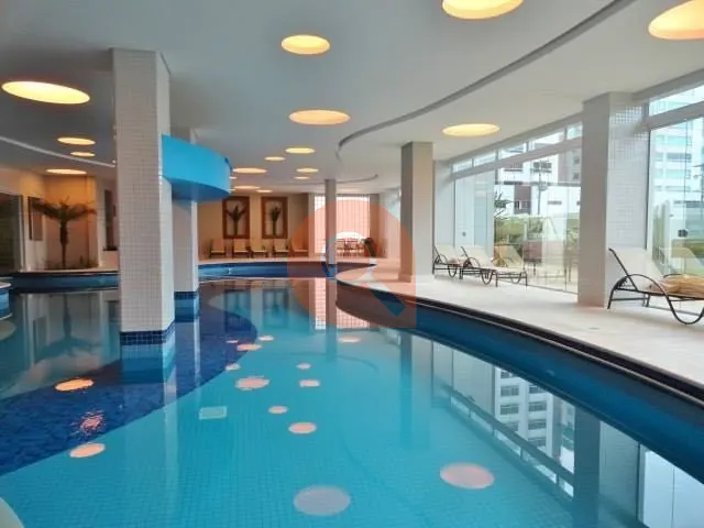 Apartamento de alto padrão, com infraestrutura de resort, frente Praça: 1ª foto da galeria de imagens do imóvel
