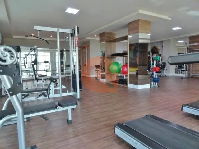 Apartamento de alto padrão, com infraestrutura de resort, frente Praça: 13ª foto da galeria de imagens do imóvel