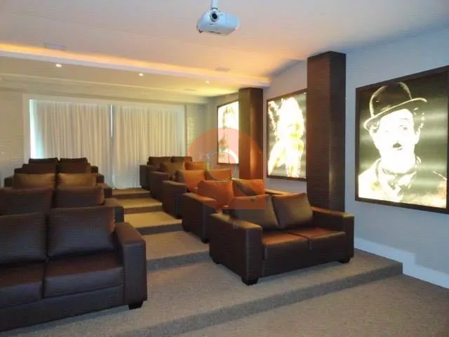 Apartamento de alto padrão, com infraestrutura de resort, frente Praça: 16ª foto da galeria de imagens do imóvel