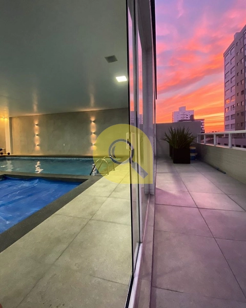 Apartamento novo, de frente, edifício de alto padrão, infra completa!: 29ª foto da galeria de imagens do imóvel