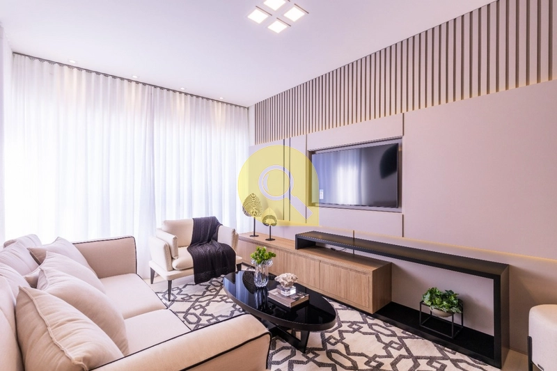 Apartamento novo, de frente, edifício de alto padrão, infra completa!: 2ª foto da galeria de imagens do imóvel