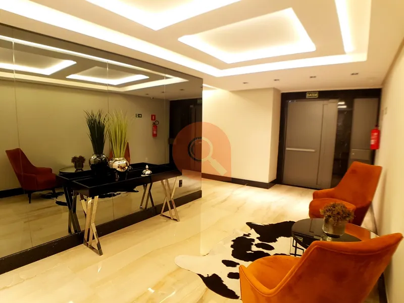 Amplo apartamento, 2 dorm com suíte e box, no Centro!: 1ª foto da galeria de imagens do imóvel