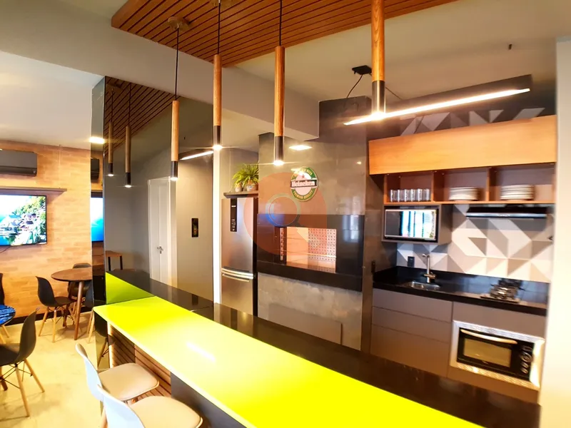 Amplo apartamento, 2 dorm com suíte e box, no Centro!: 21ª foto da galeria de imagens do imóvel