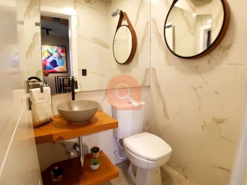 Amplo apartamento, 2 dorm com suíte e box, no Centro!: 22ª foto da galeria de imagens do imóvel