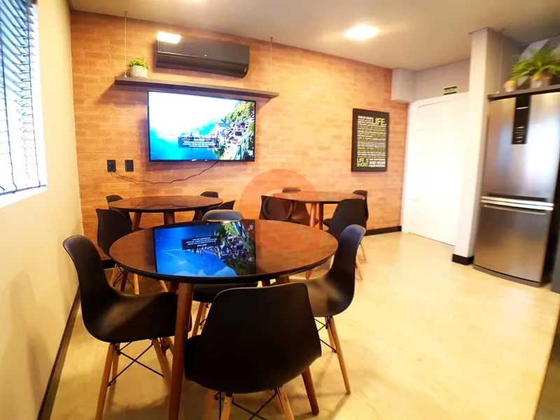 Amplo apartamento, 2 dorm com suíte e box, no Centro!: 24ª foto da galeria de imagens do imóvel