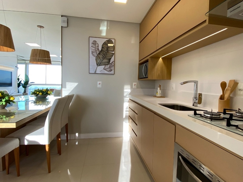 Apartamento novo, de frente, decorado, bem localizado em Capão!: 11ª foto da galeria de imagens do imóvel