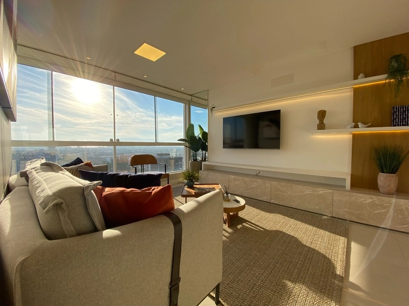 Apartamento novo, de frente, decorado, bem localizado em Capão!: 3ª foto da galeria de imagens do imóvel