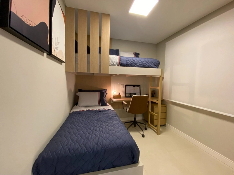 Apartamento novo, de frente, decorado, bem localizado em Capão!: 18ª foto da galeria de imagens do imóvel