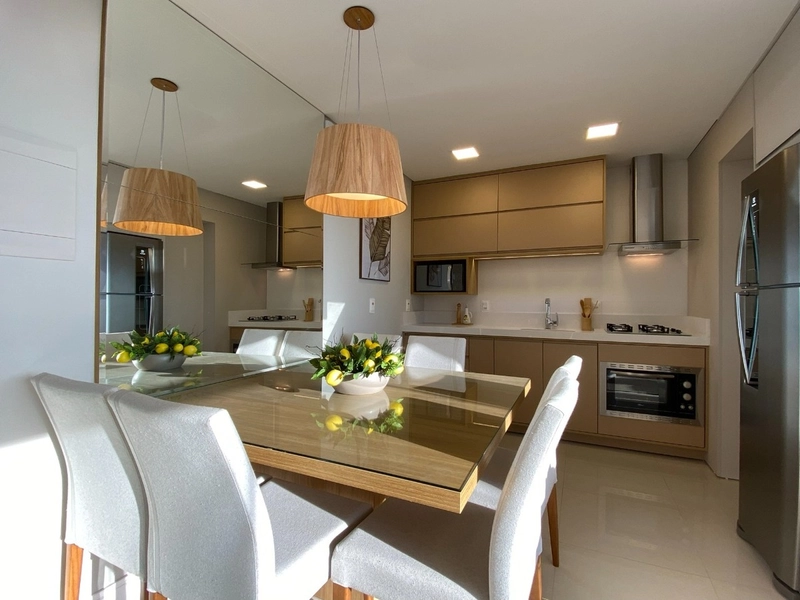 Apartamento novo, de frente, decorado, bem localizado em Capão!: 9ª foto da galeria de imagens do imóvel