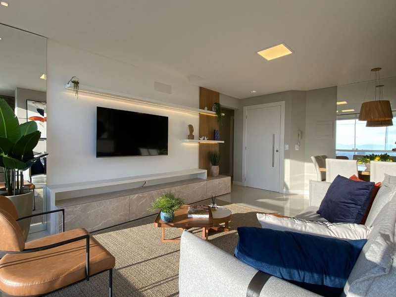 Apartamento novo, de frente, decorado, bem localizado em Capão!: 8ª foto da galeria de imagens do imóvel