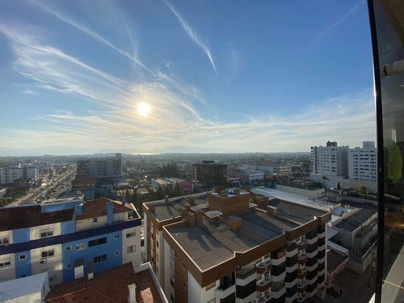 Apartamento novo, de frente, decorado, bem localizado em Capão!: 5ª foto da galeria de imagens do imóvel