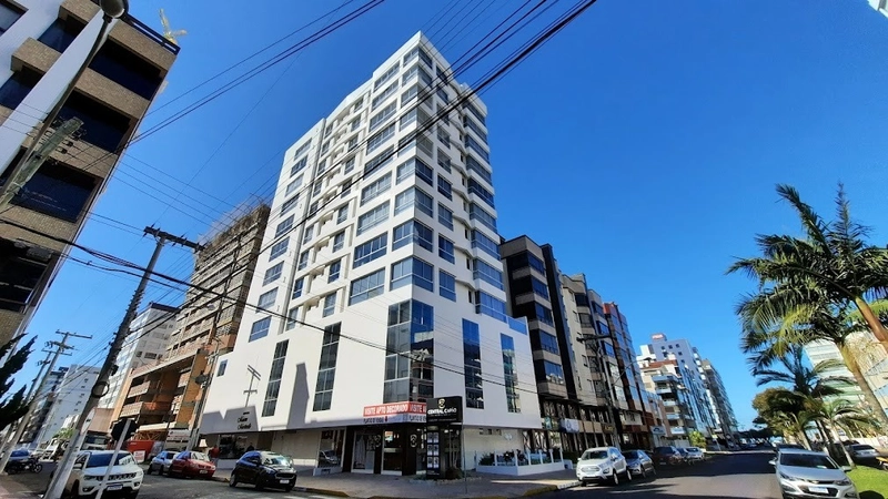 Apartamento novo, de frente, decorado, bem localizado em Capão!: 21ª foto da galeria de imagens do imóvel