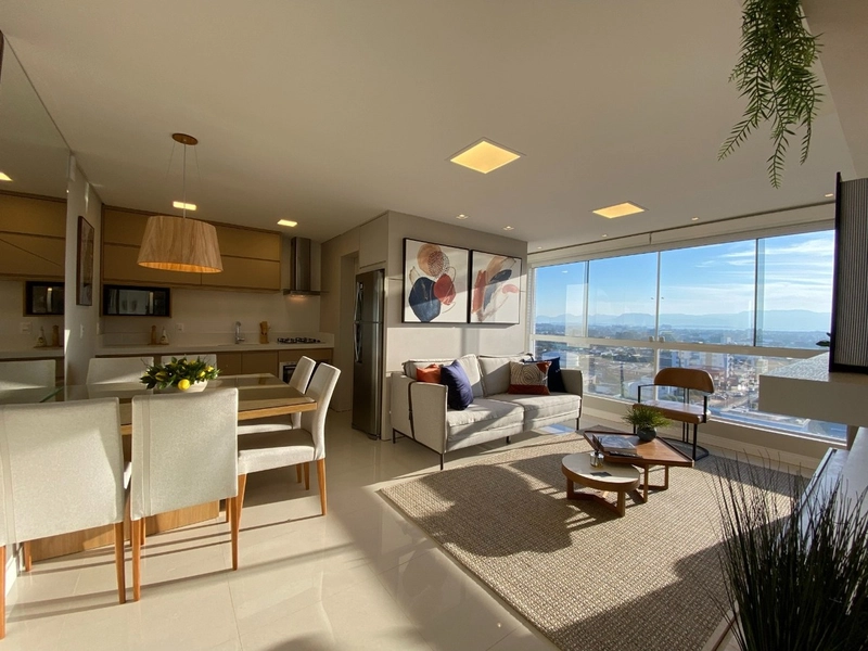 Apartamento novo, de frente, decorado, bem localizado em Capão!: 1ª foto da galeria de imagens do imóvel