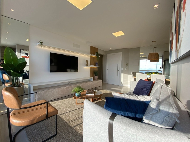Apartamento novo, de frente, decorado, bem localizado em Capão!: 7ª foto da galeria de imagens do imóvel