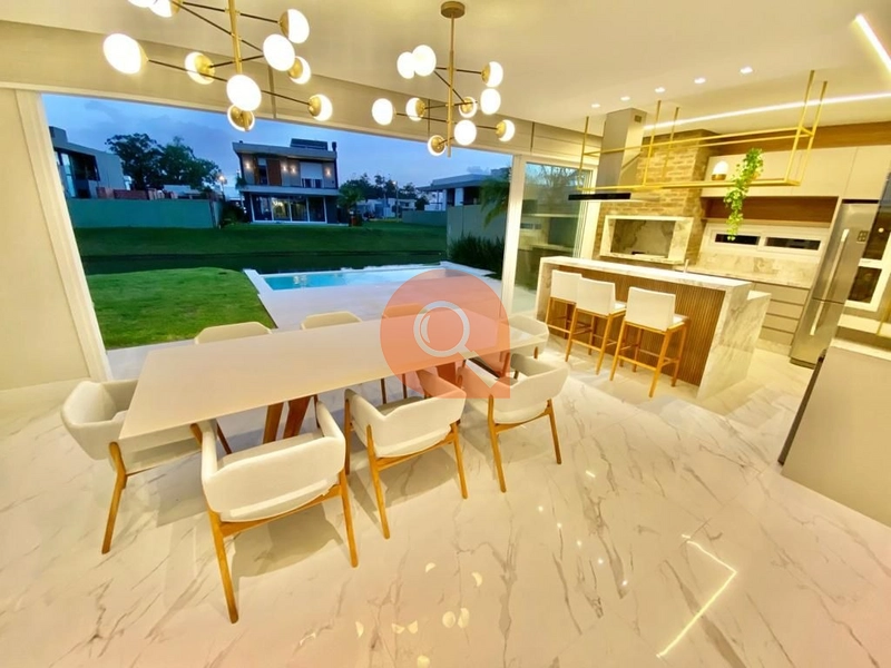 Residência beira lago, decorada, com piscina, no Capão Ilhas Resort!: 14ª foto da galeria de imagens do imóvel