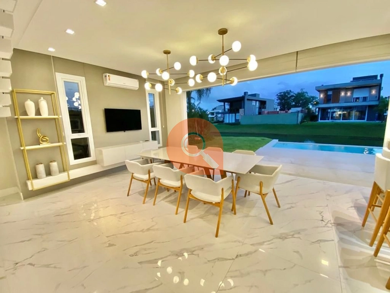 Residência beira lago, decorada, com piscina, no Capão Ilhas Resort!: 9ª foto da galeria de imagens do imóvel