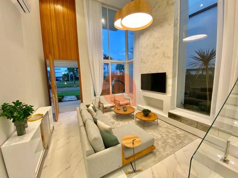 Residência beira lago, decorada, com piscina, no Capão Ilhas Resort!: 3ª foto da galeria de imagens do imóvel