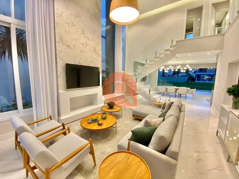 Residência beira lago, decorada, com piscina, no Capão Ilhas Resort!: 2ª foto da galeria de imagens do imóvel